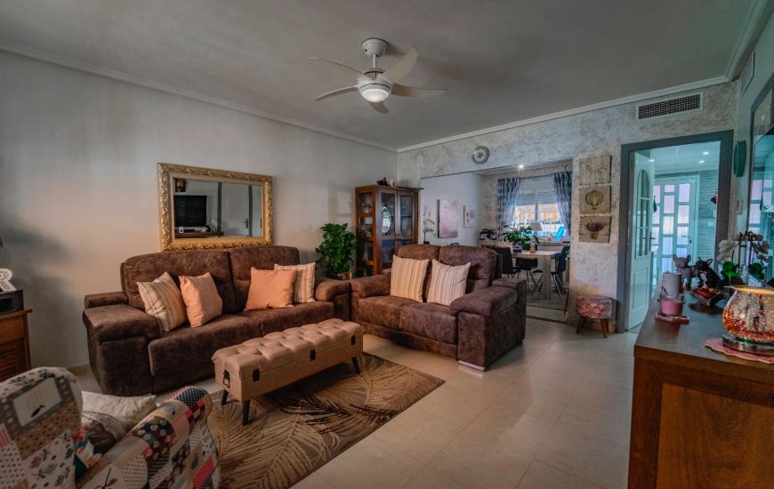 Sale - Rijtjeshuis - Ciudad Quesada