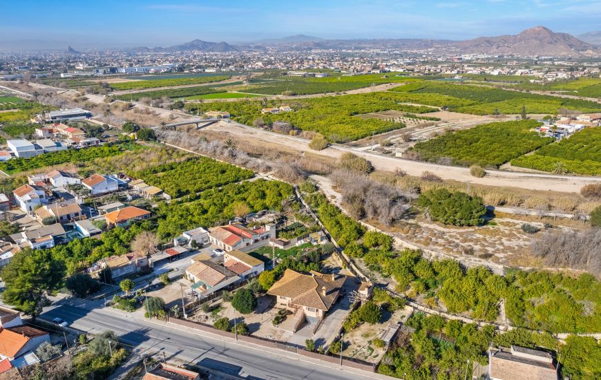 Venta - Country estate - Beniel