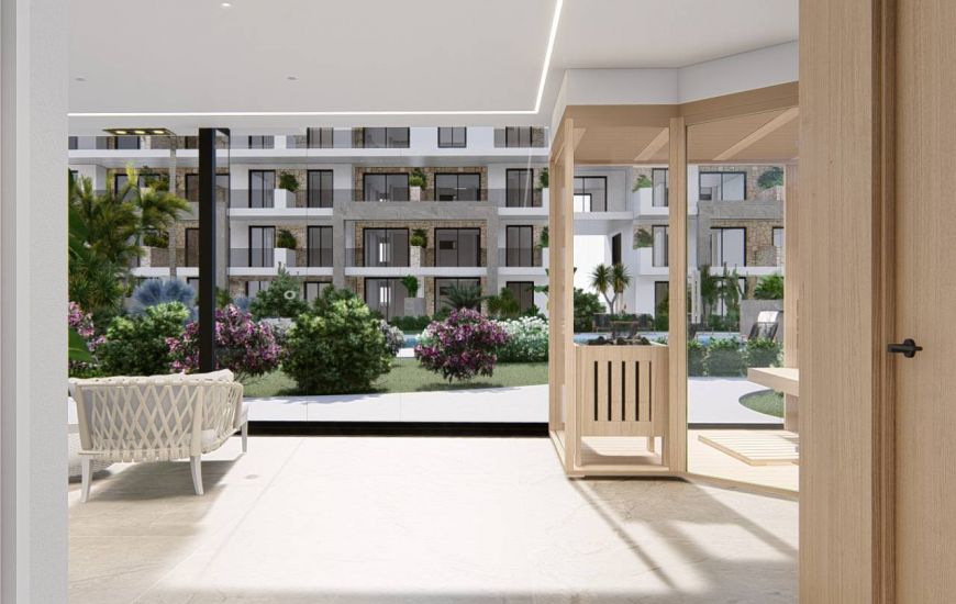 Nueva construcción  - Apartamentos - Guardamar del Segura