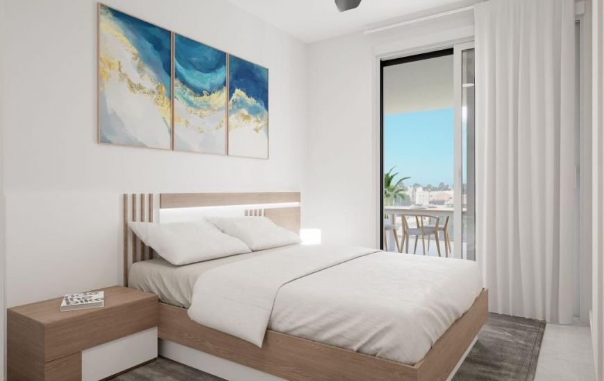 New Build - Penthouse - 