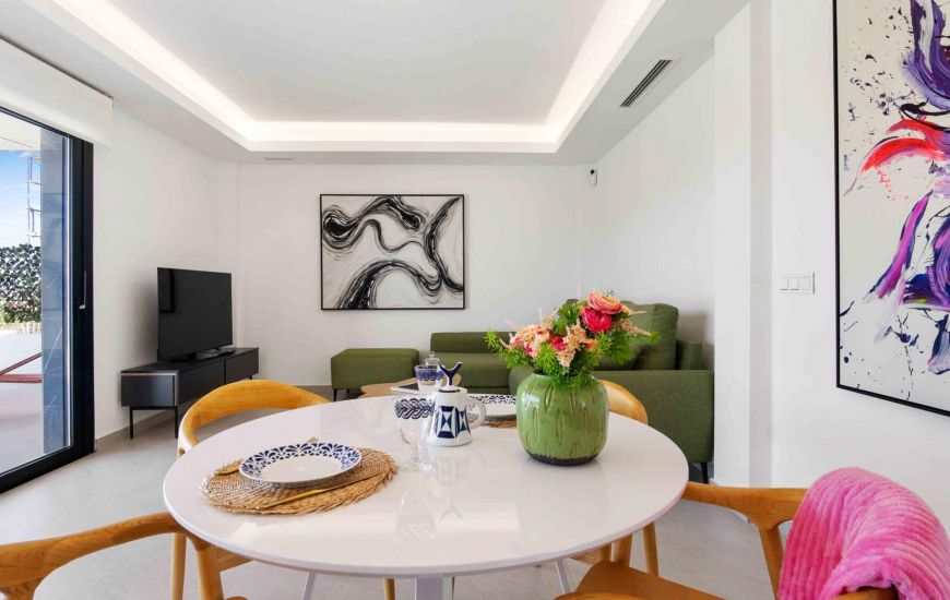 New Build - Villa - Rojales