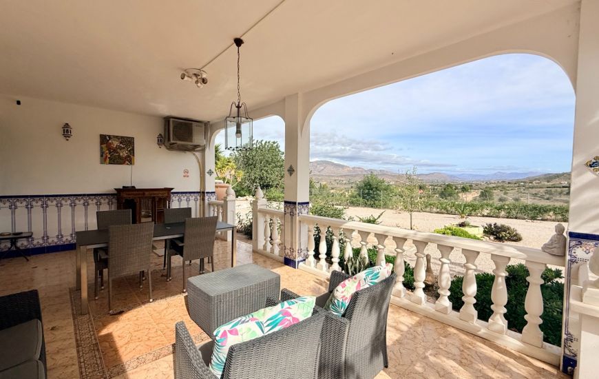 Sale - Finca - Hondon de los Frailes