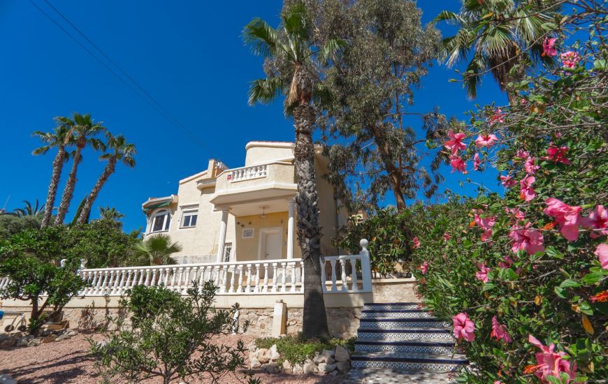 Sale - Villa - Ciudad Quesada