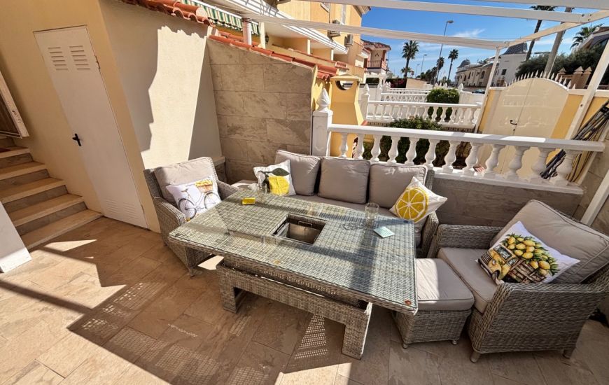 Sale - Townhouse - Ciudad Quesada