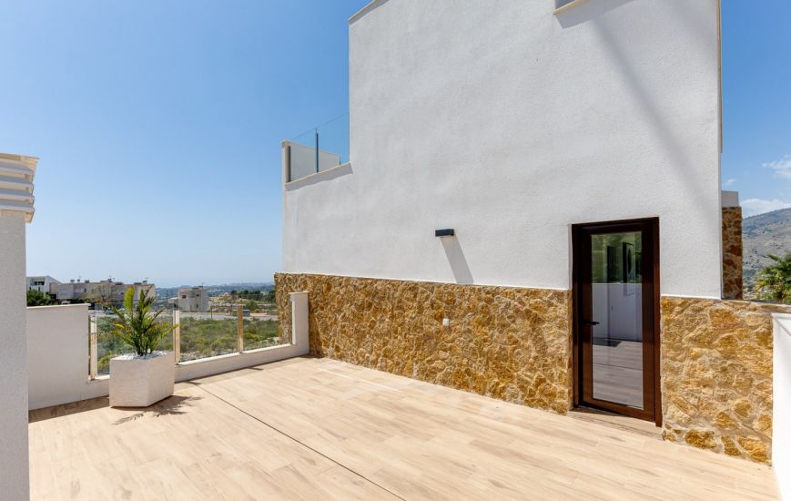 Nueva construcción  - Villa - Finestrat