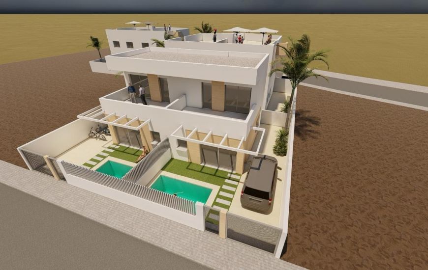New Build - Villa - 