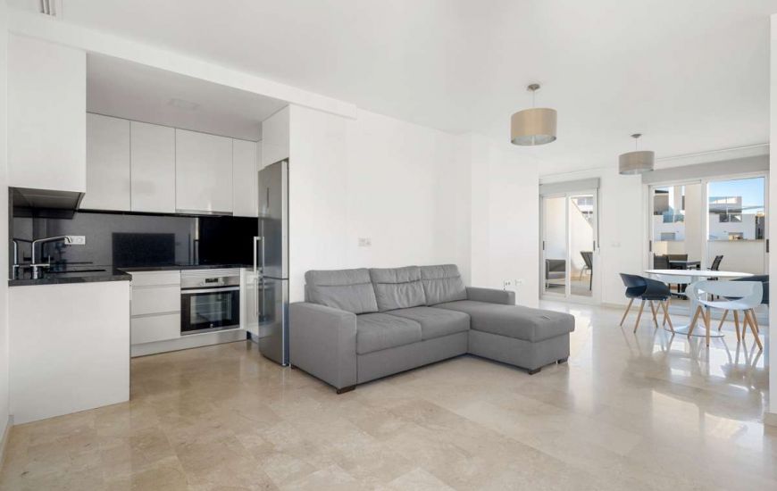 Sale - Apartments - Villamartin