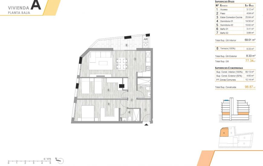 Nueva construcción  - Apartamentos - Torrevieja