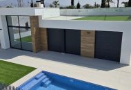 New Build - Villa - Alhama de Murcia
