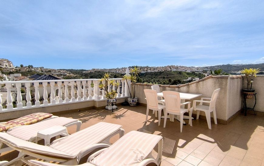 Sale - Half Vrijstaand Huis - Ciudad Quesada