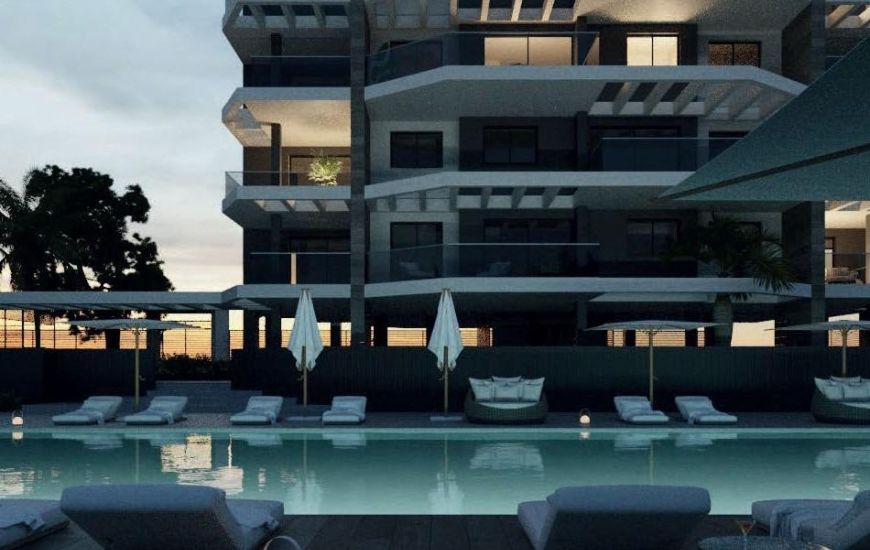 New Build - Apartments - Calpe