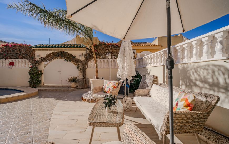 Venta - Villa - Ciudad Quesada