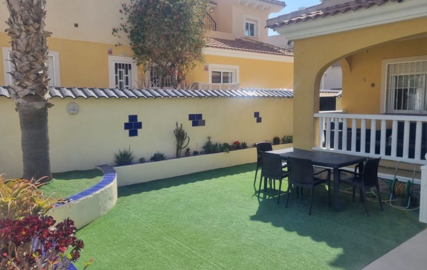 Sale - Semi Detached - Ciudad Quesada