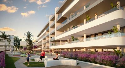 Apartments - New Build - Mutxamel - Mutxamel