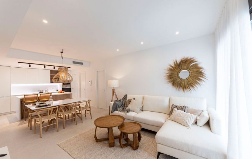 New Build - Apartments - Pilar de la Horadada