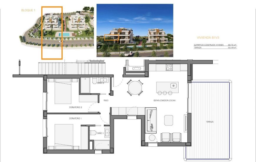 New Build - Apartments - Fuente Alamo