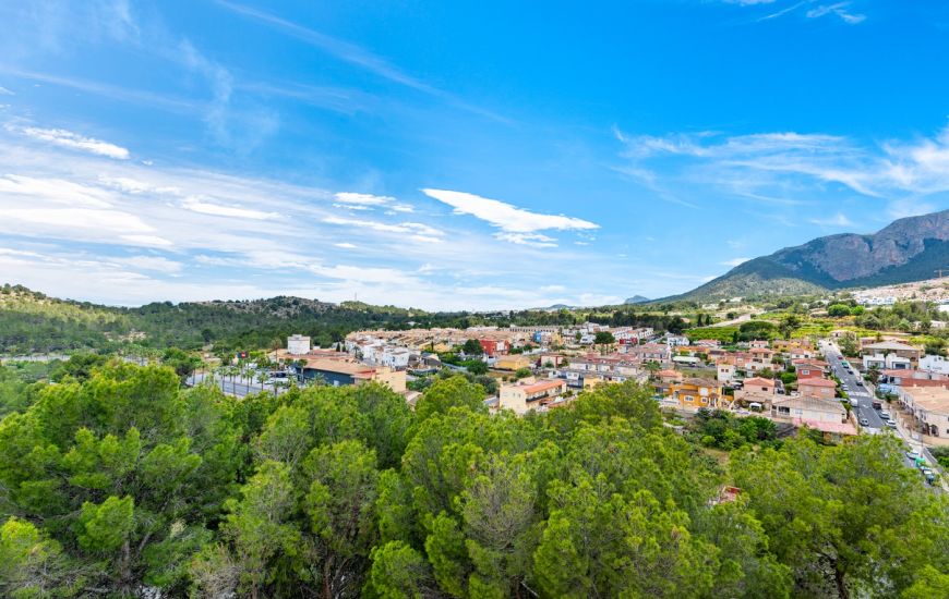 Sale - Apartments - La Nucia