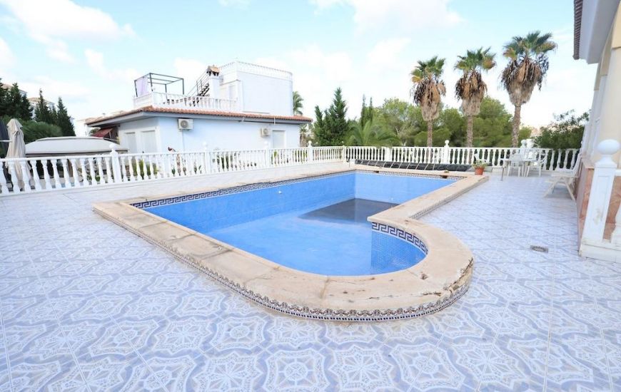 Sale - Villa - Orihuela Costa