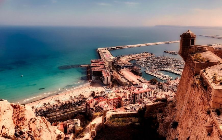 New Build - Apartments - Alicante