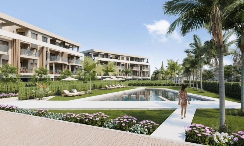 Sale - Apartments - Torre Pacheco