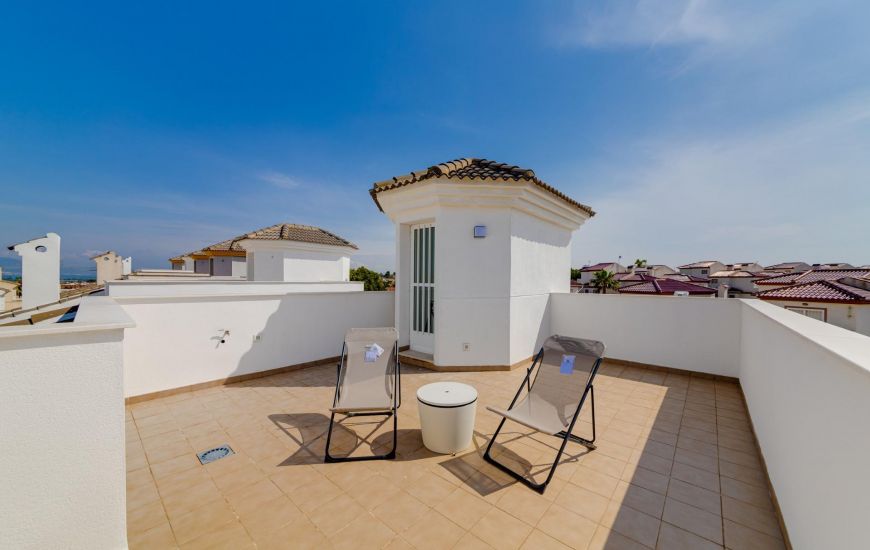 Nueva construcción  - Villa - San Fulgencio