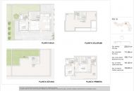 New Build - Villa - Torre Pacheco
