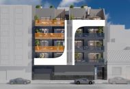 Nueva construcción  - Apartamentos - Torrevieja