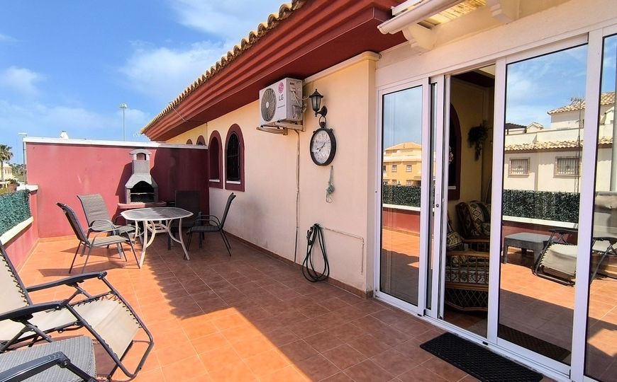 Sale - Half Vrijstaand Huis - Ciudad Quesada