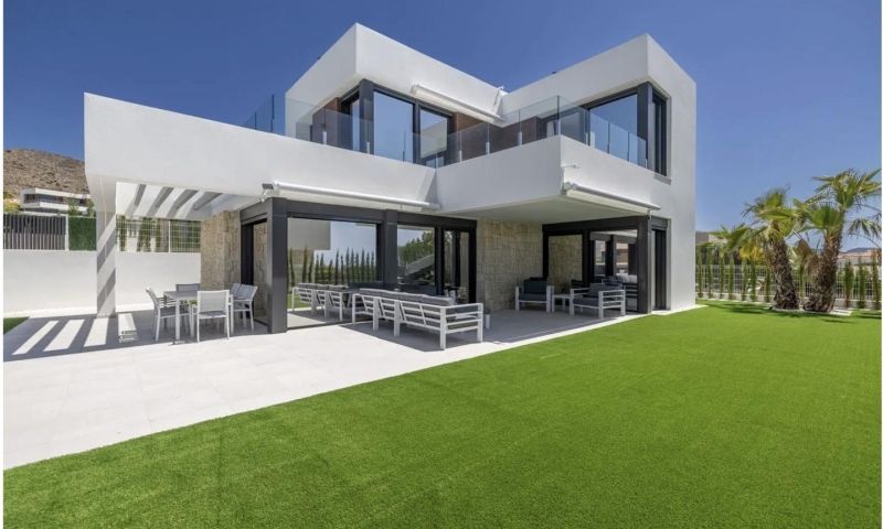 Venta - Villa - Finestrat