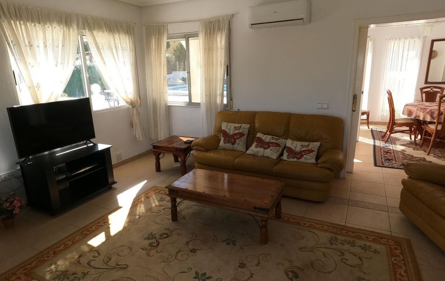 Sale - Villa - Algorfa