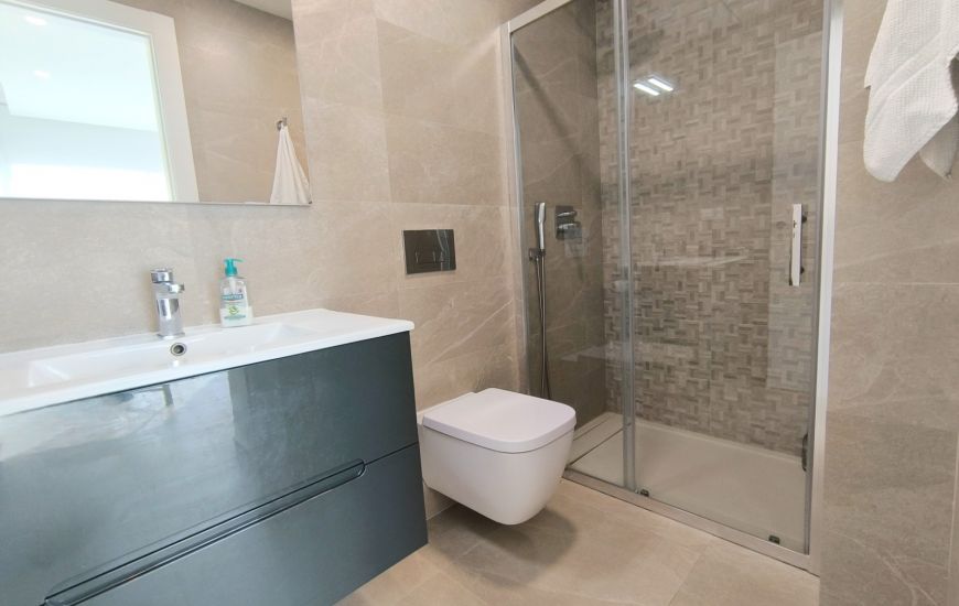 Sale - Semi - Detached Villa - Algorfa