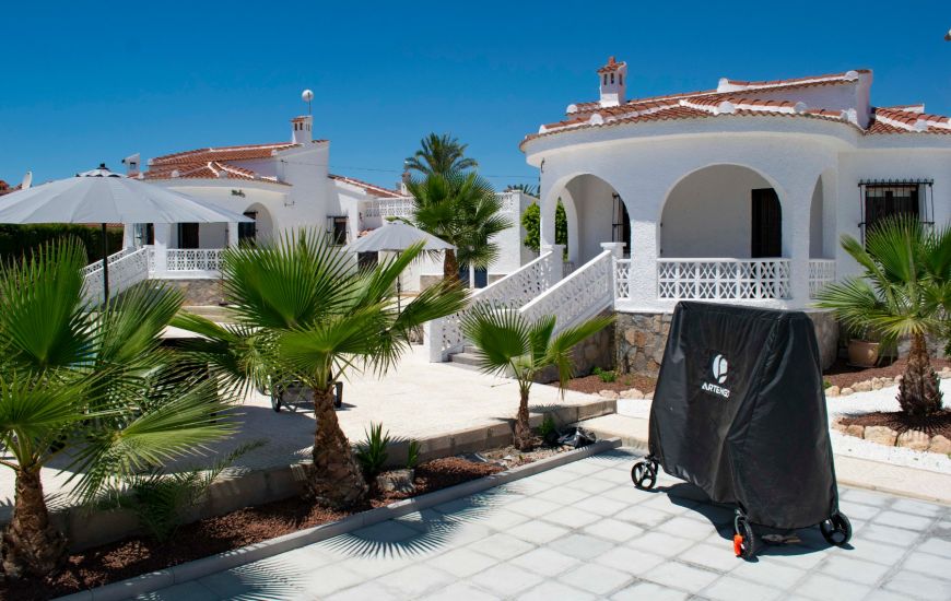 Sale - Villa - Ciudad Quesada