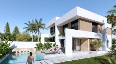 Villa - Nueva construcción  - Orihuela Costa - Orihuela Costa