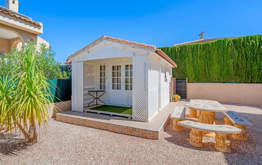 Sale - Villa - Rojales