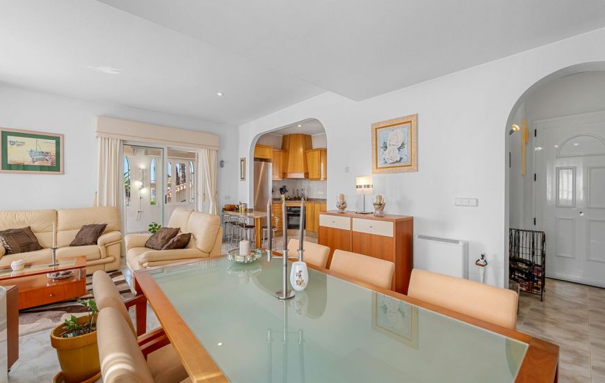 Sale - Villa - Benijófar - 