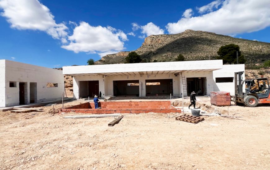 New Build - Country Property - Novelda
