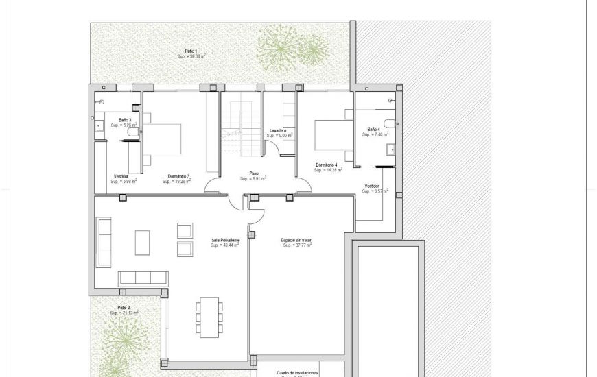 Nueva construcción  - Villa - Rojales