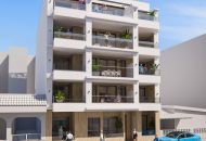 Nueva construcción  - Apartamentos - Torrevieja
