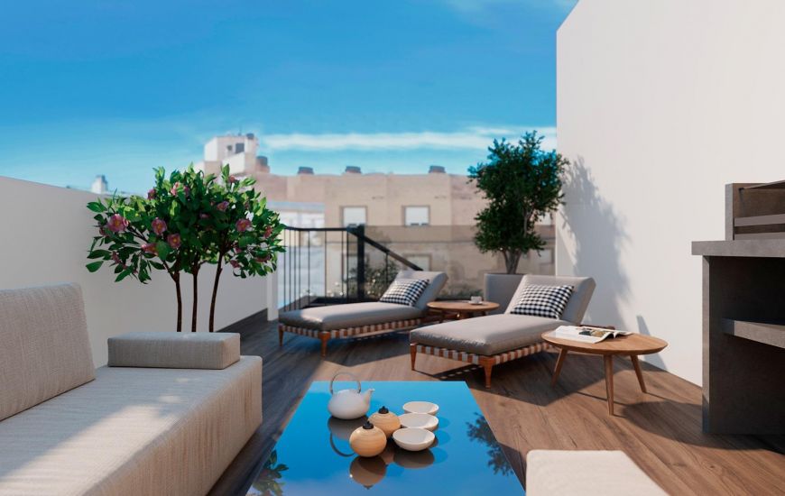 Nueva construcción  - Apartamentos - Torrevieja