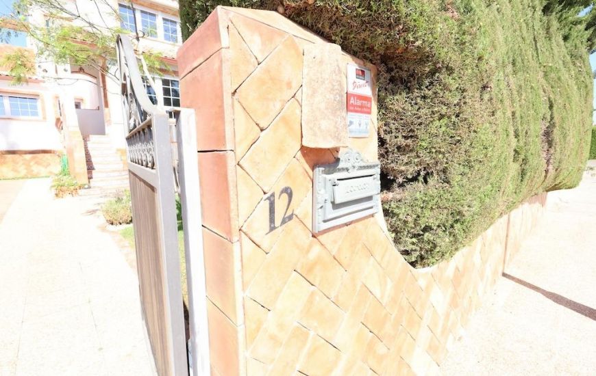 Sale - Villa - Orihuela Costa