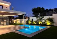 New Build - Villa - Costa Blanca
