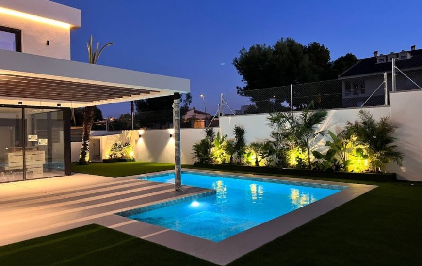New Build - Villa - Costa Blanca
