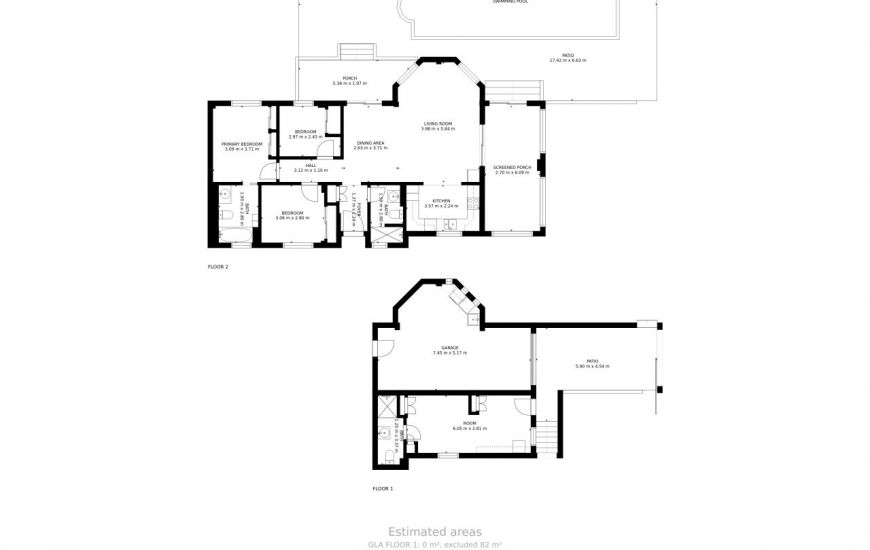 Sale - Villa - Rojales
