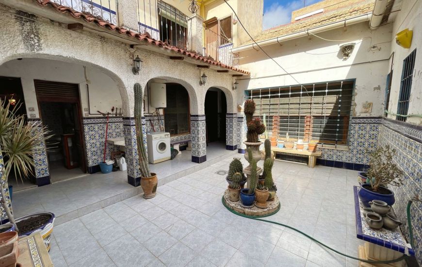 Venta - Adosado - Benejuzar
