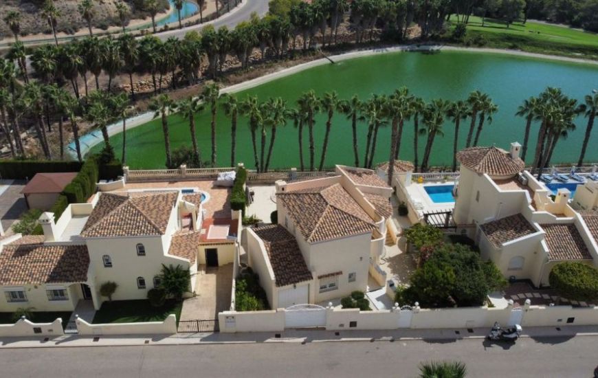 Sale - Villa - Las Ramblas