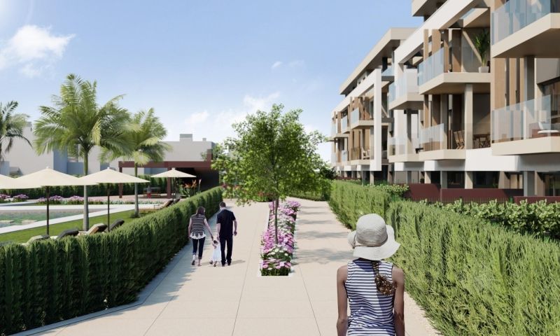 Sale - Apartments - Torre Pacheco