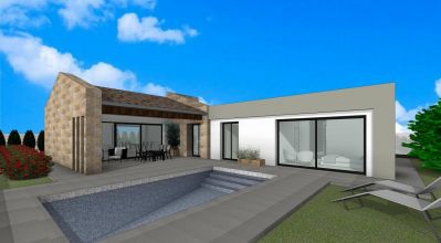 Villa - New Build - Pinoso - Pinoso