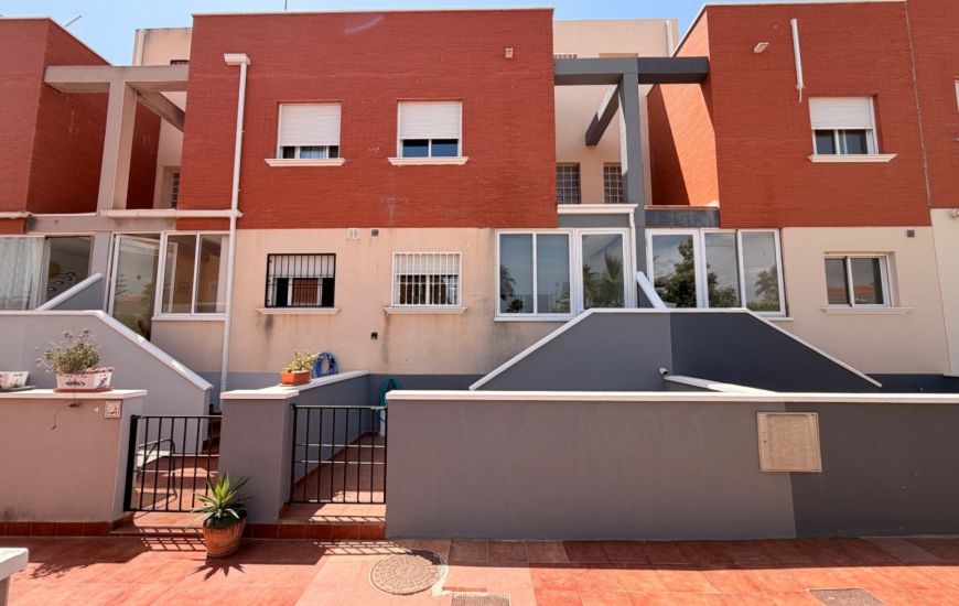 Sale - Rijtjeshuis - Ciudad Quesada