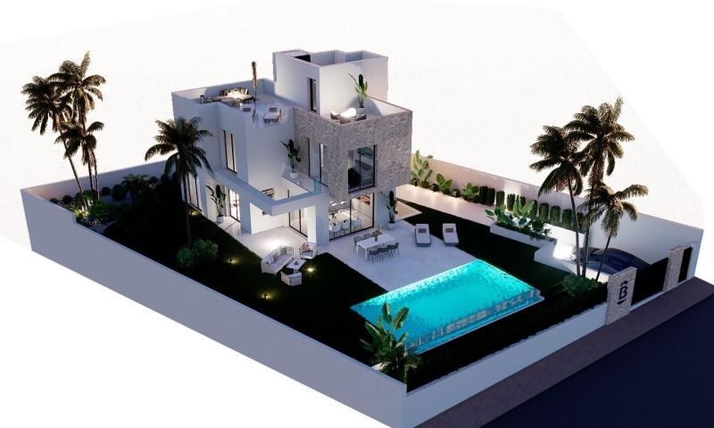 Venta - Apartamentos - Finestrat
