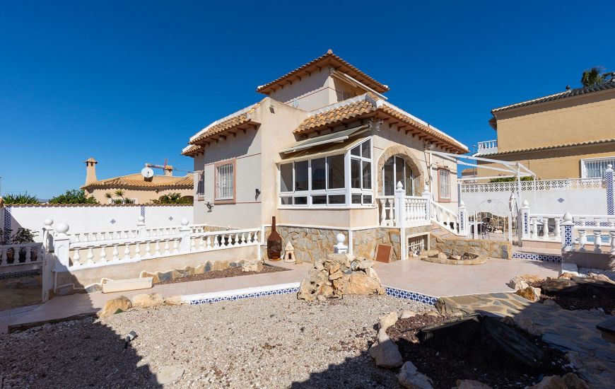 Sale - Villa - Benijófar - 